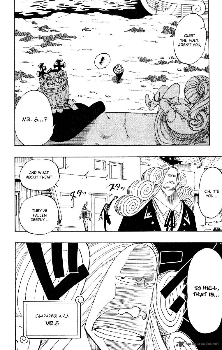 One Piece Chapter 107 - Page 9 in English