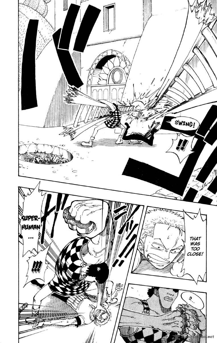 One Piece Chapter 108 - Page 16 in English