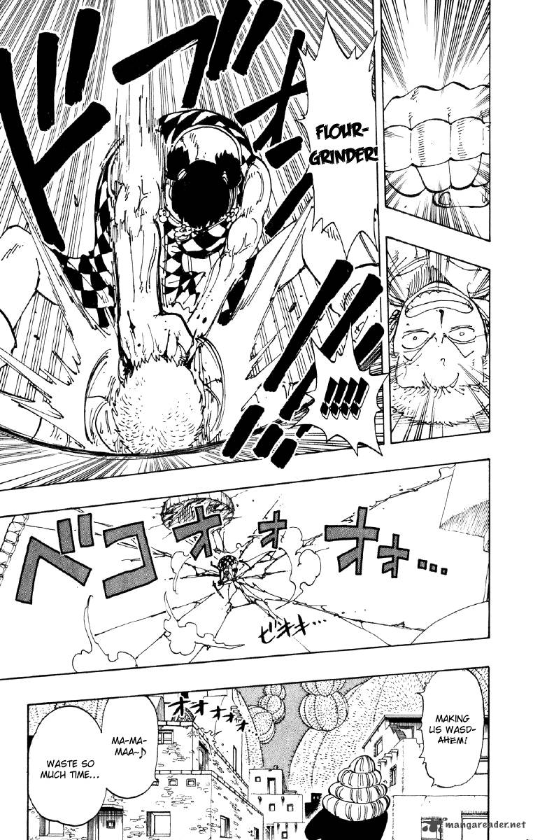 One Piece Chapter 108 - Page 17 in English