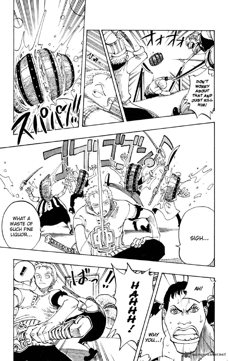 One Piece Chapter 108 - Page 9 in English