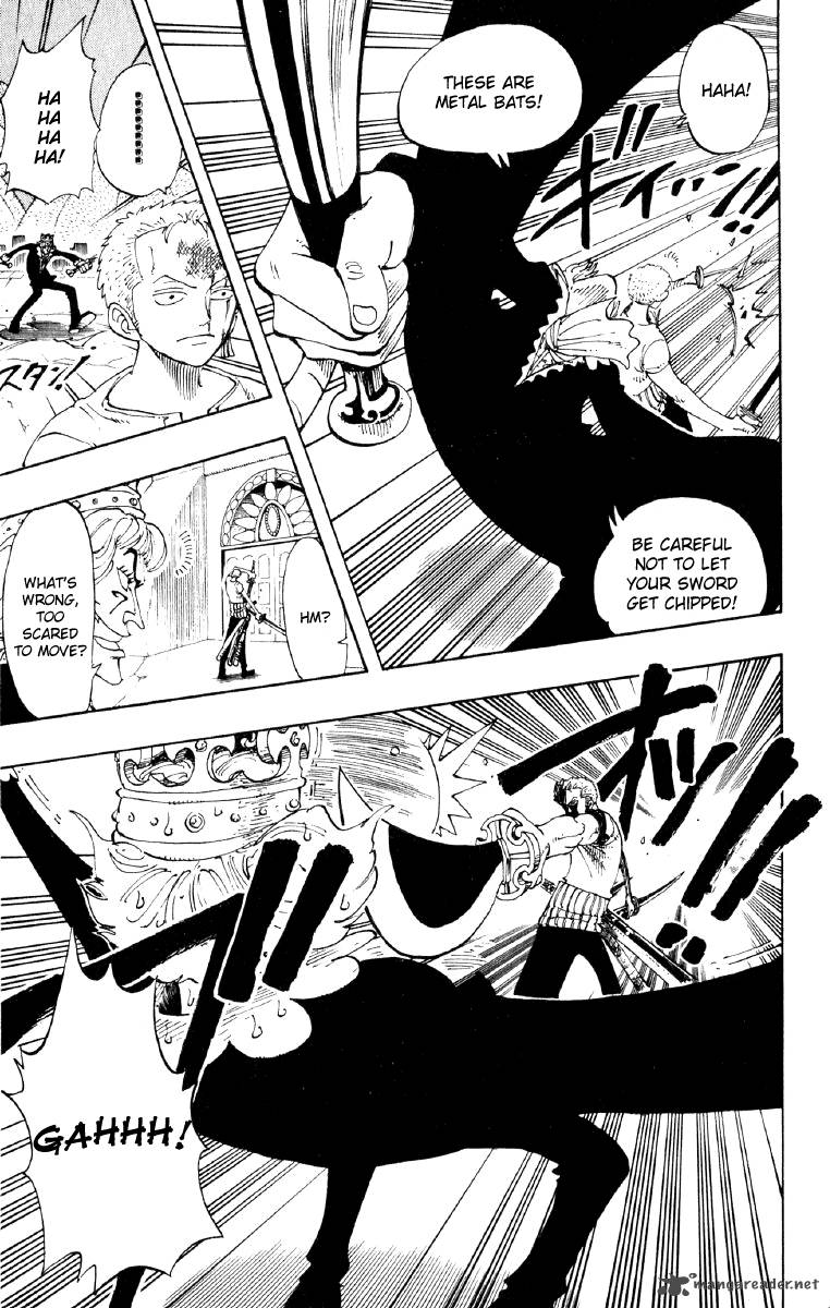 One Piece Chapter 109 - Page 13 in English