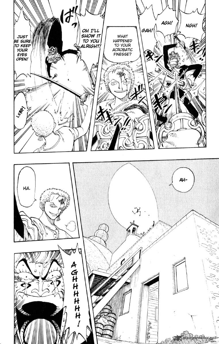 One Piece Chapter 109 - Page 14 in English