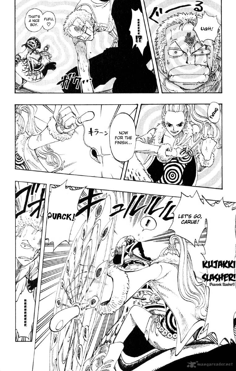 One Piece Chapter 109 - Page 16 in English