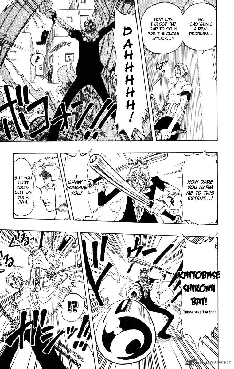 One Piece Chapter 109 - Page 19 in English