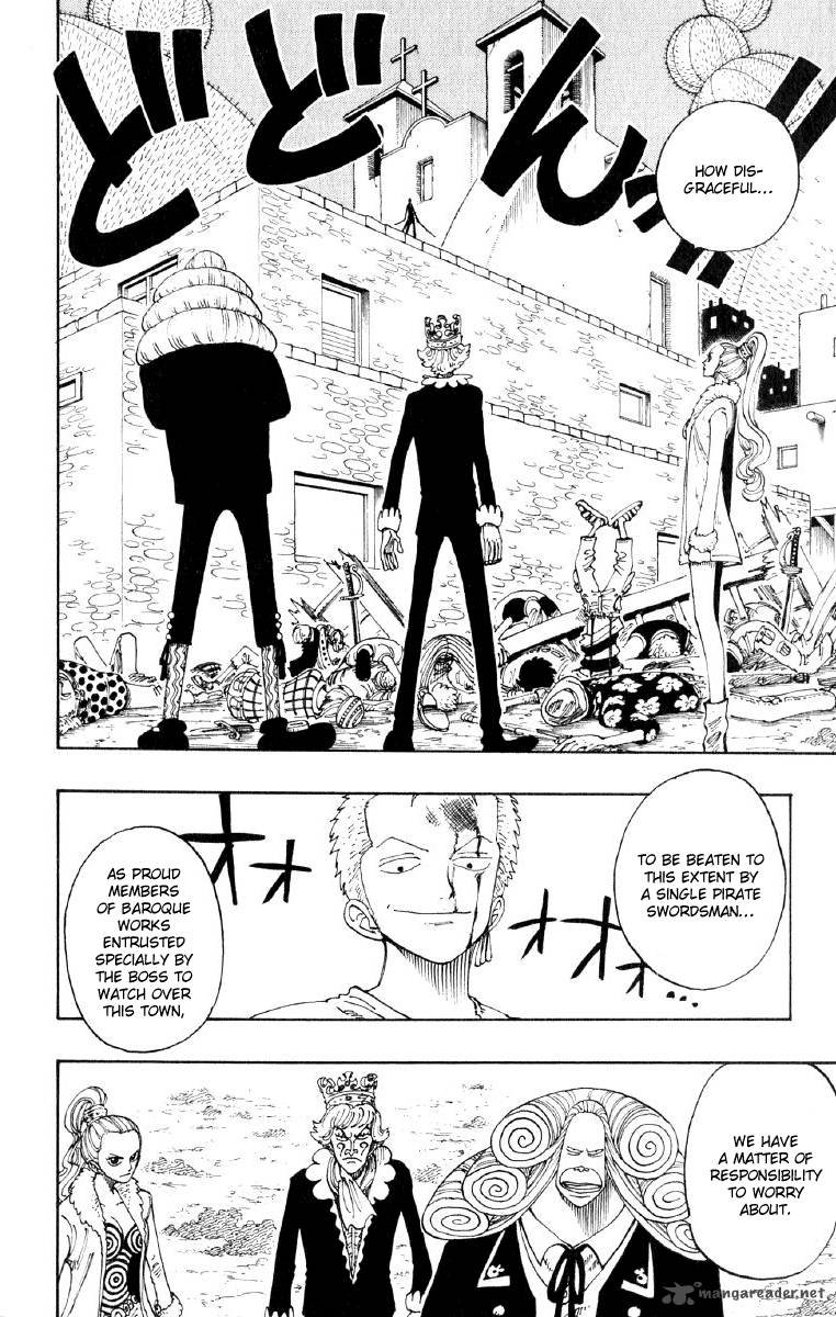 One Piece Chapter 109 - Page 8 in English