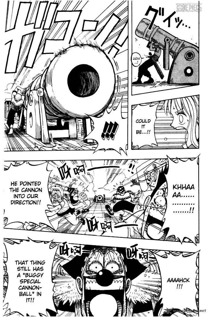 One Piece Chapter 11 - Page 13 in English
