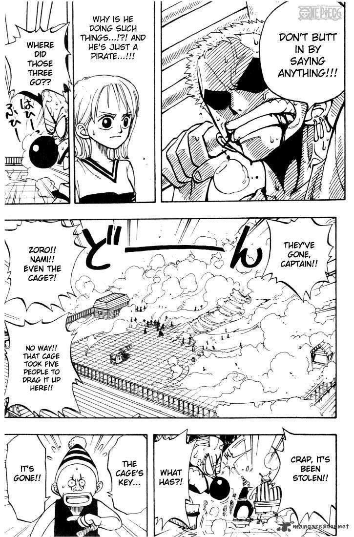 One Piece Chapter 11 - Page 17 in English