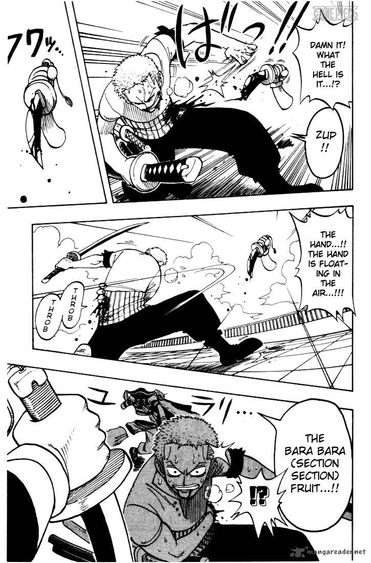 One Piece Chapter 11 - Page 5 in English