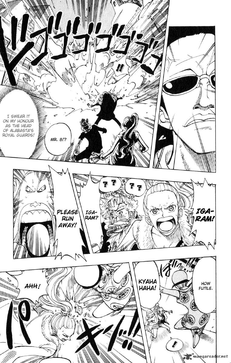 One Piece Chapter 110 - Page 13 in English