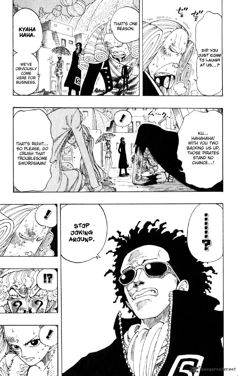 One Piece Chapter 110 - Page 9 in English