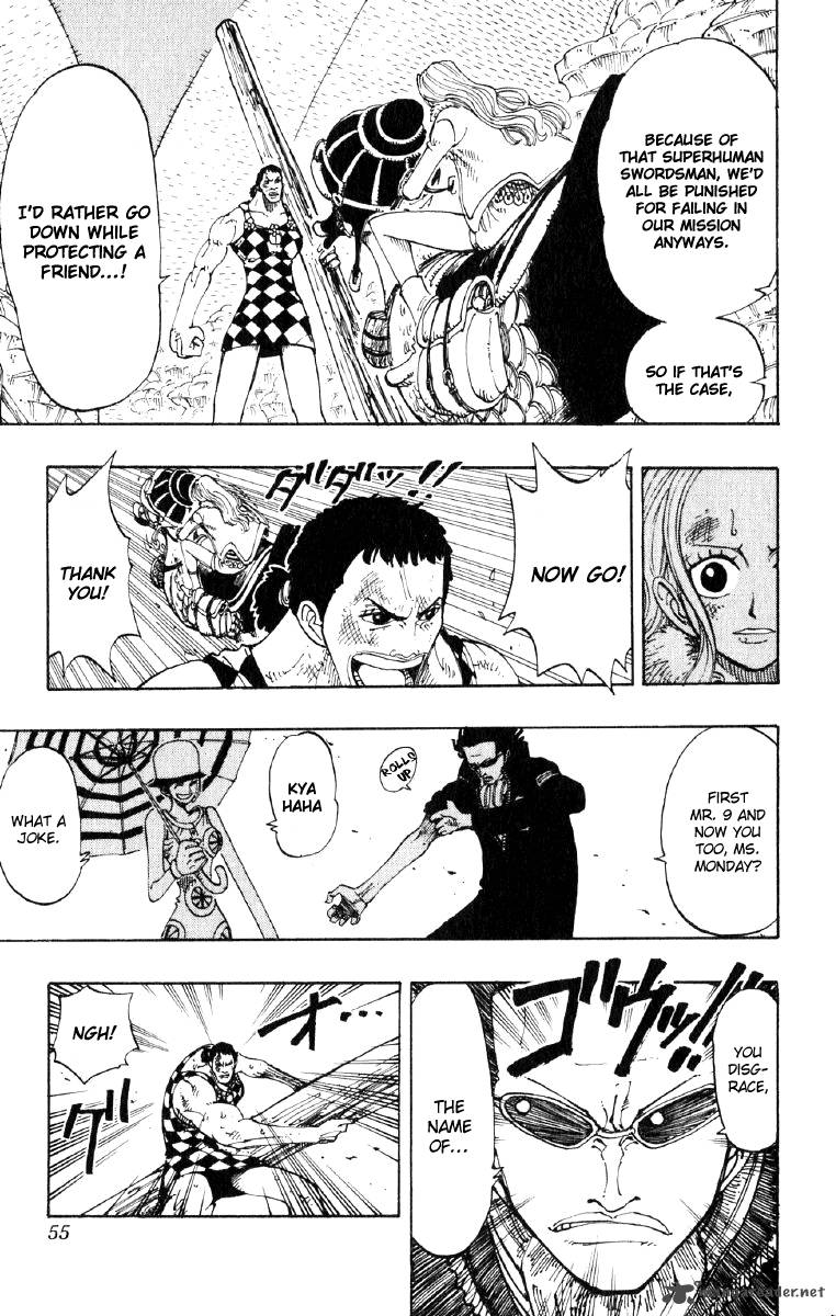 One Piece Chapter 111 - Page 10 in English