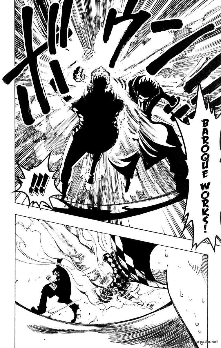 One Piece Chapter 111 - Page 11 in English