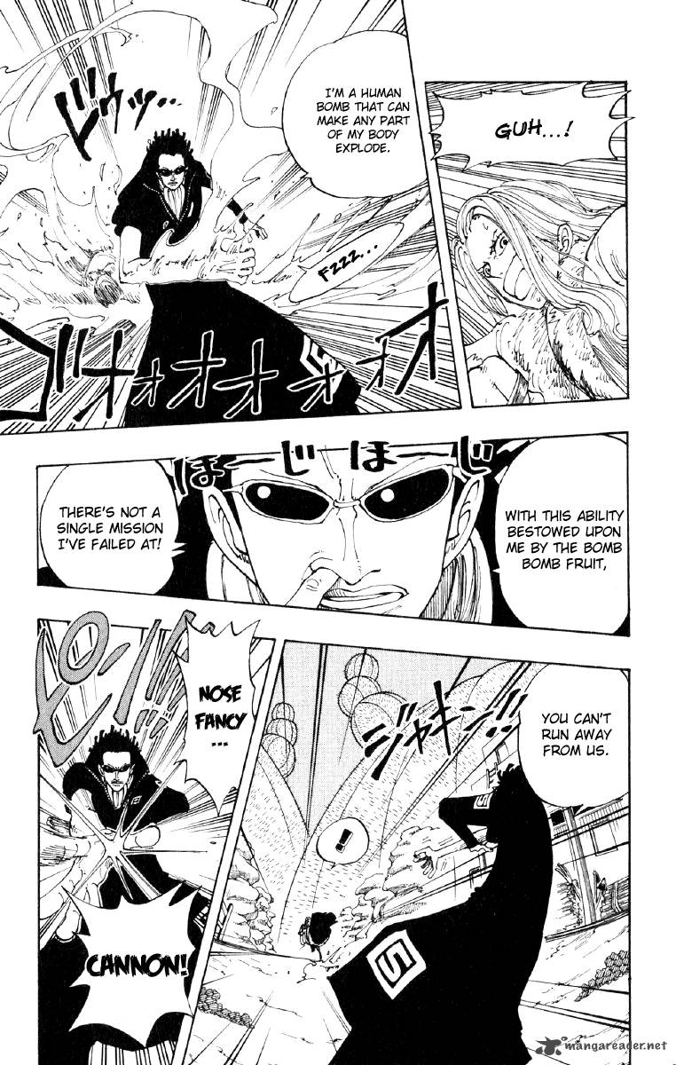 One Piece Chapter 111 - Page 12 in English