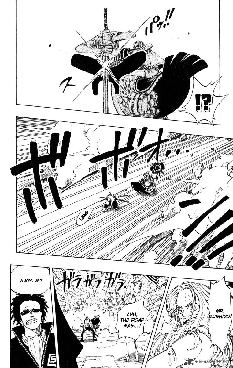 One Piece Chapter 111 - Page 13 in English