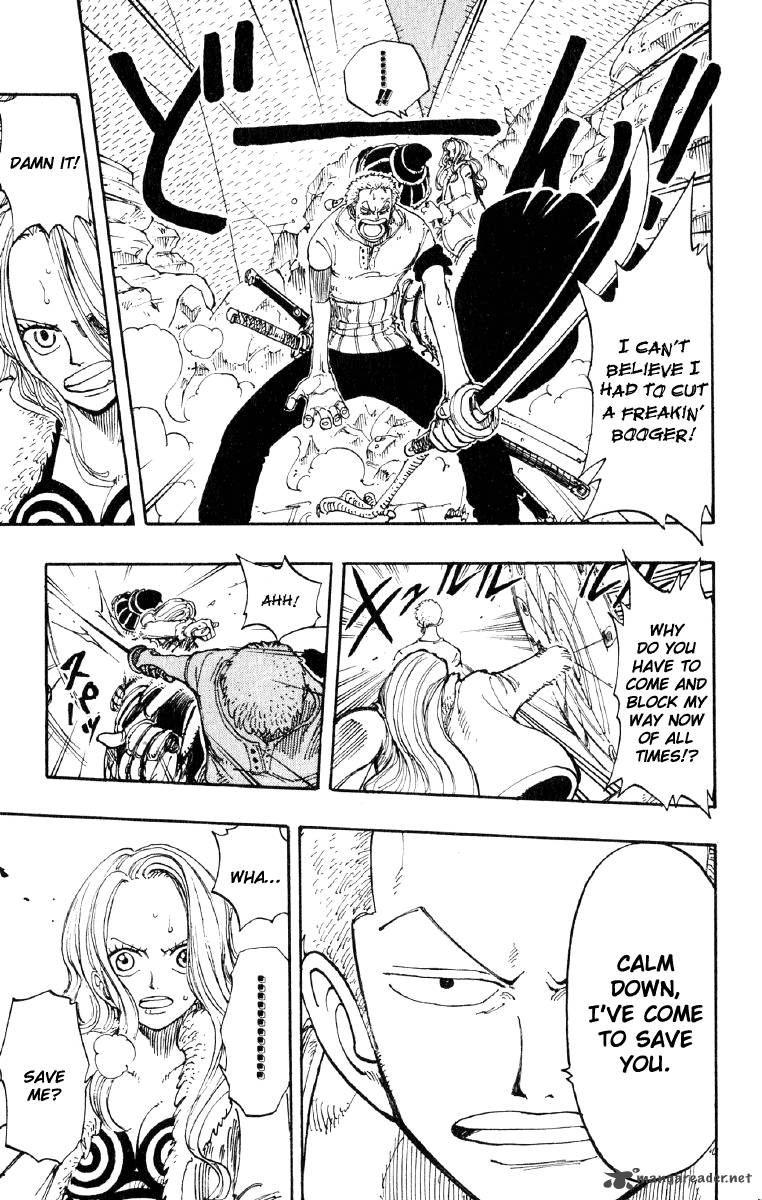 One Piece Chapter 111 - Page 14 in English