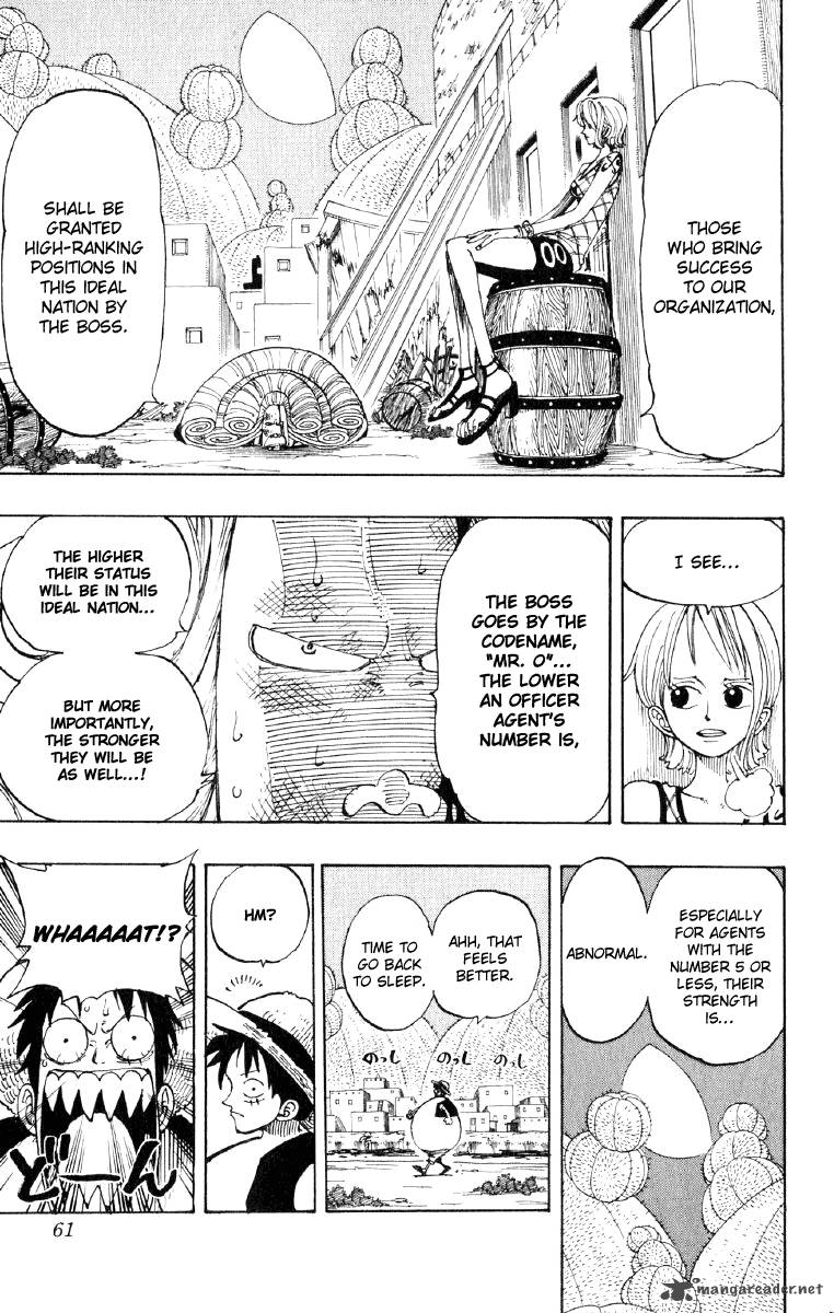 One Piece Chapter 111 - Page 16 in English