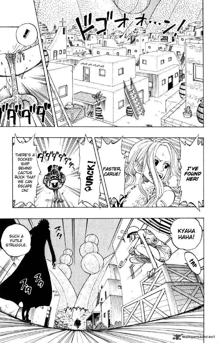 One Piece Chapter 111 - Page 8 in English