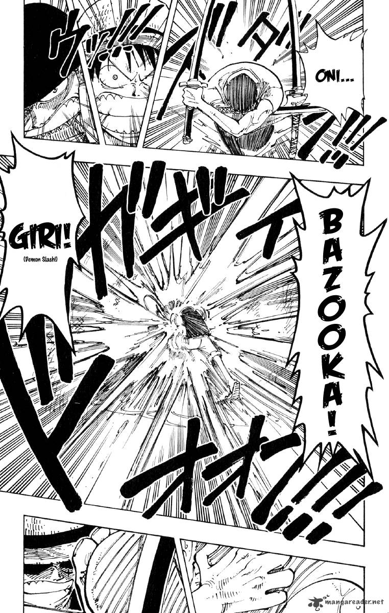 One Piece Chapter 112 - Page 13 in English