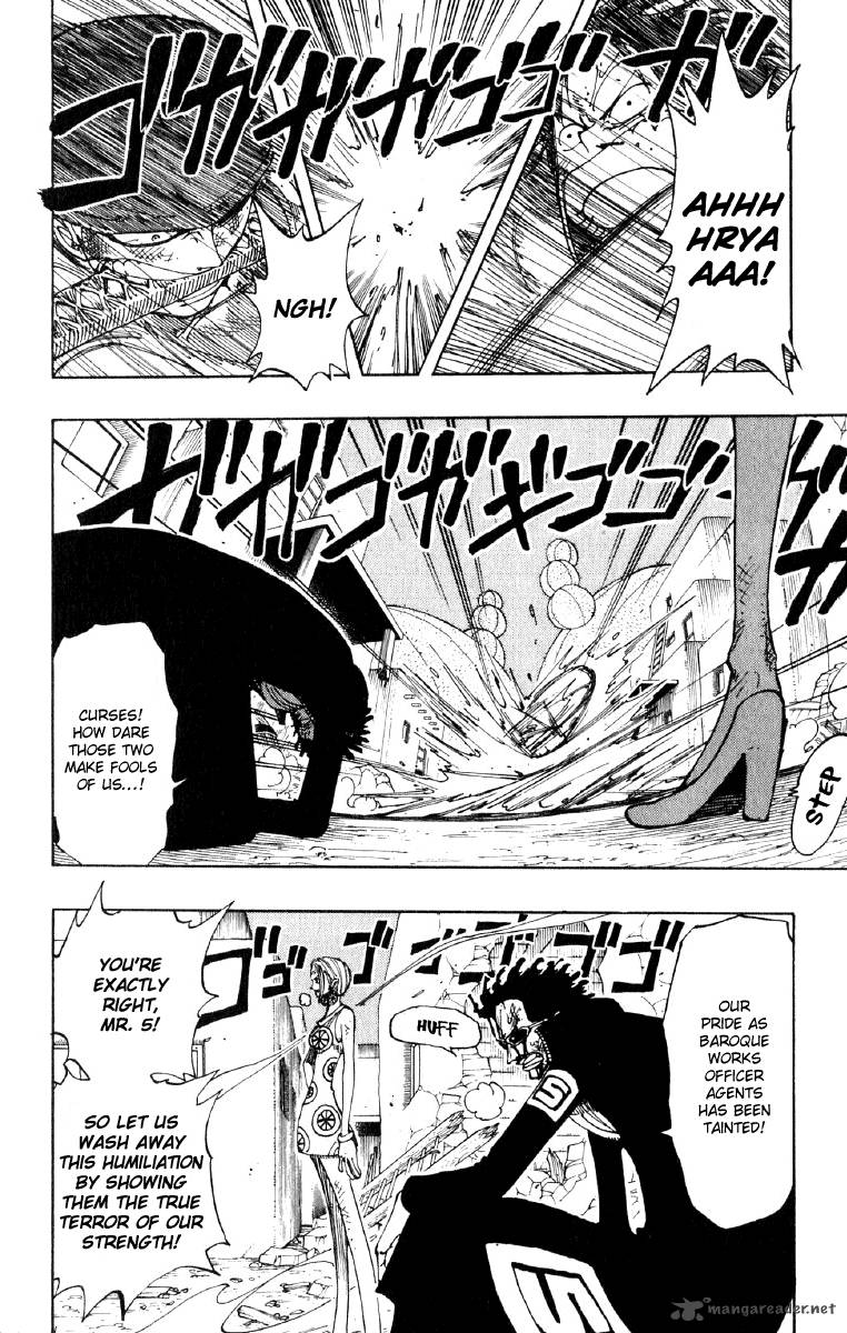 One Piece Chapter 112 - Page 16 in English