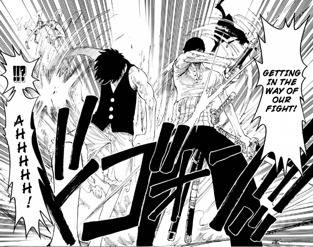 One Piece Chapter 112 - Page 18 in English