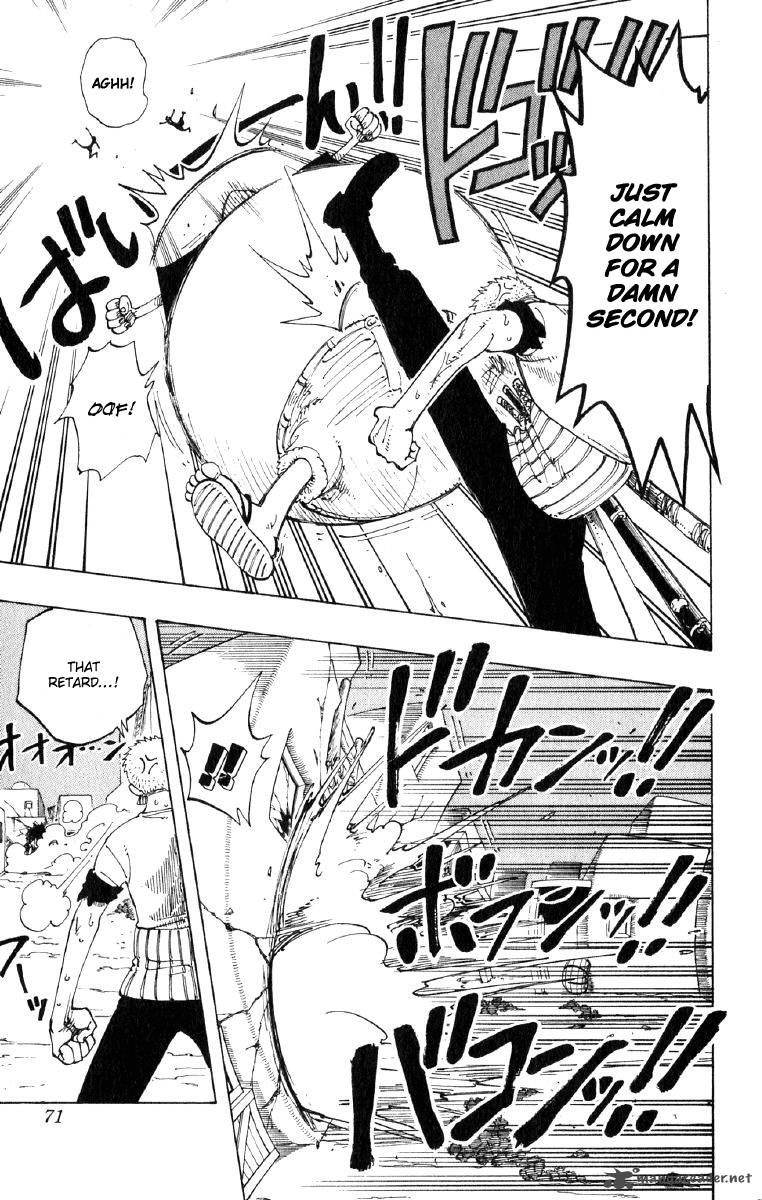 One Piece Chapter 112 - Page 7 in English