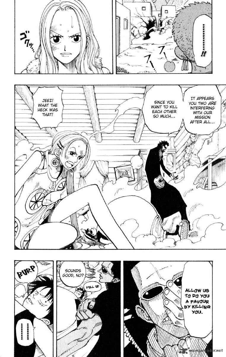 One Piece Chapter 112 - Page 8 in English