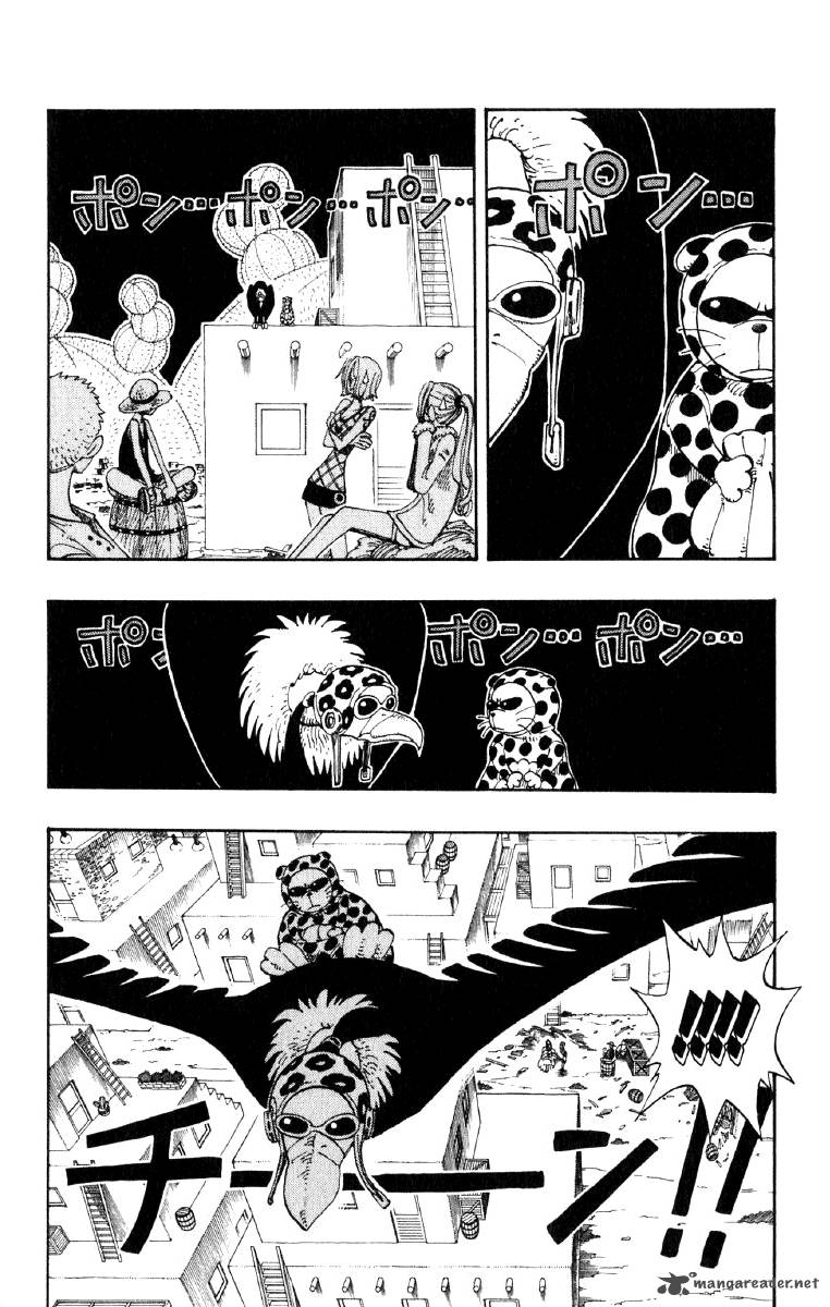 One Piece Chapter 113 - Page 10 in English