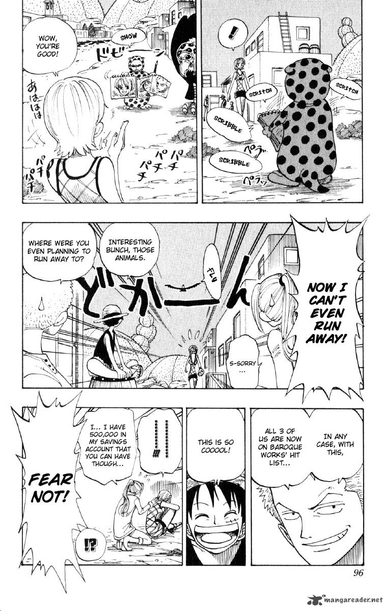 One Piece Chapter 113 - Page 12 in English