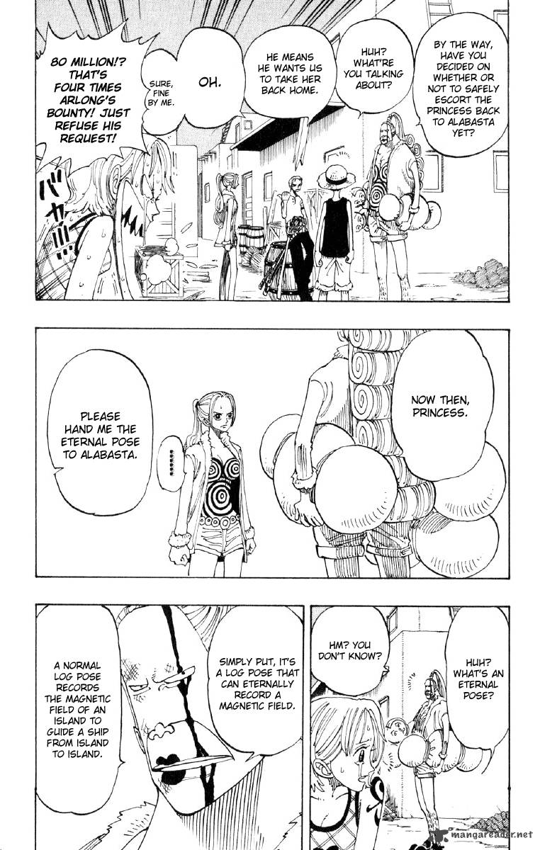 One Piece Chapter 113 - Page 14 in English