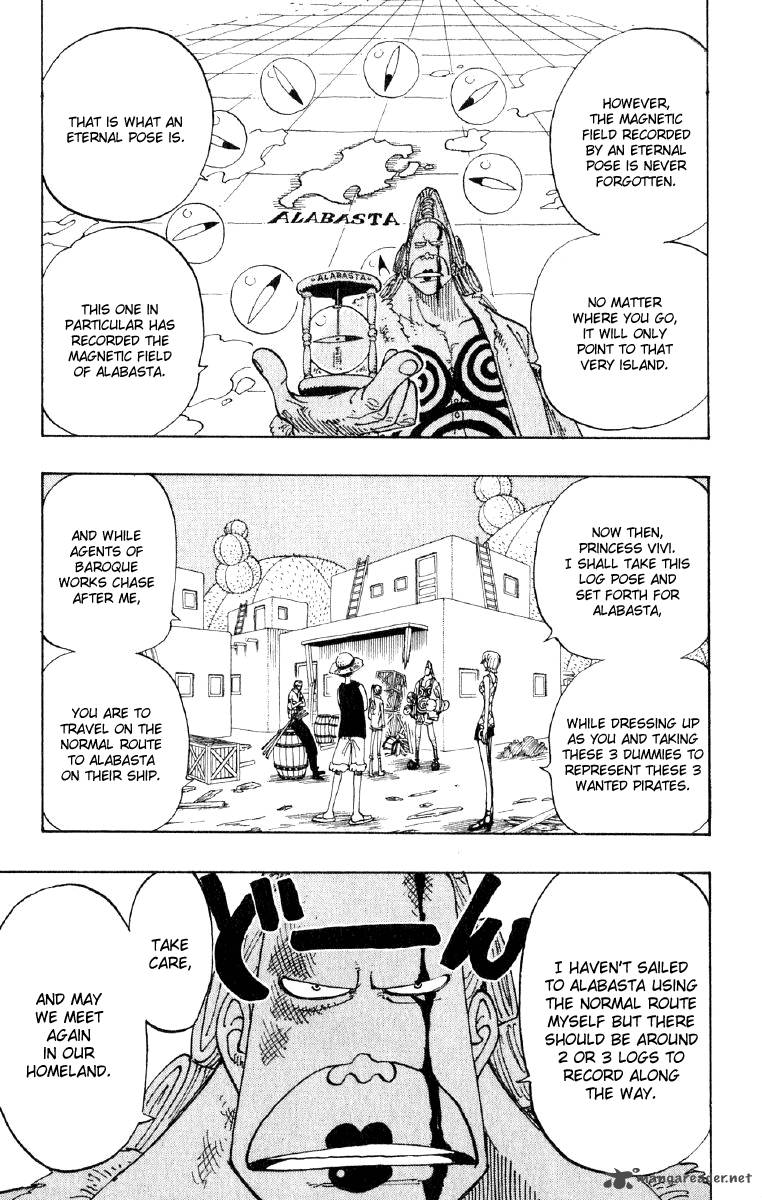 One Piece Chapter 113 - Page 15 in English