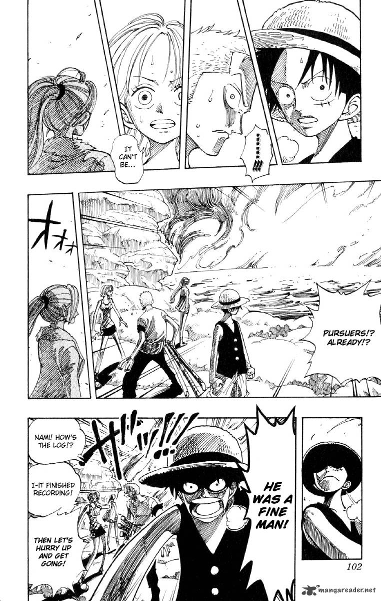 One Piece Chapter 113 - Page 18 in English