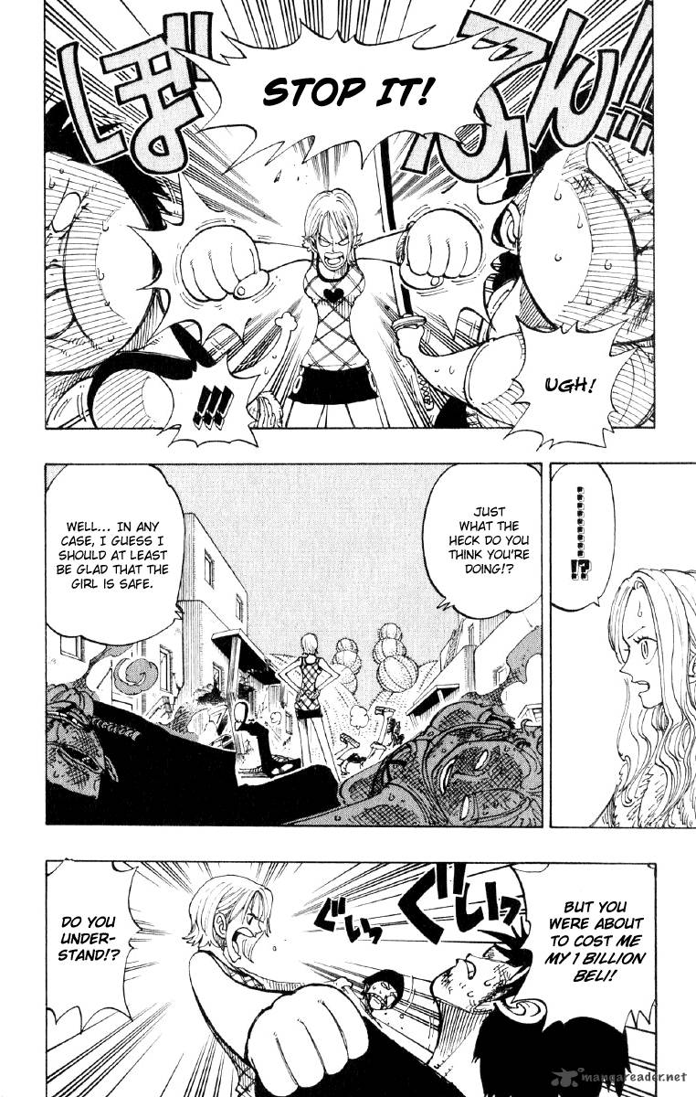 One Piece Chapter 113 - Page 4 in English