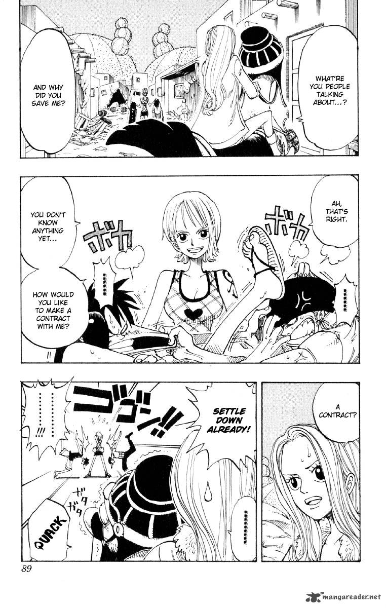 One Piece Chapter 113 - Page 5 in English