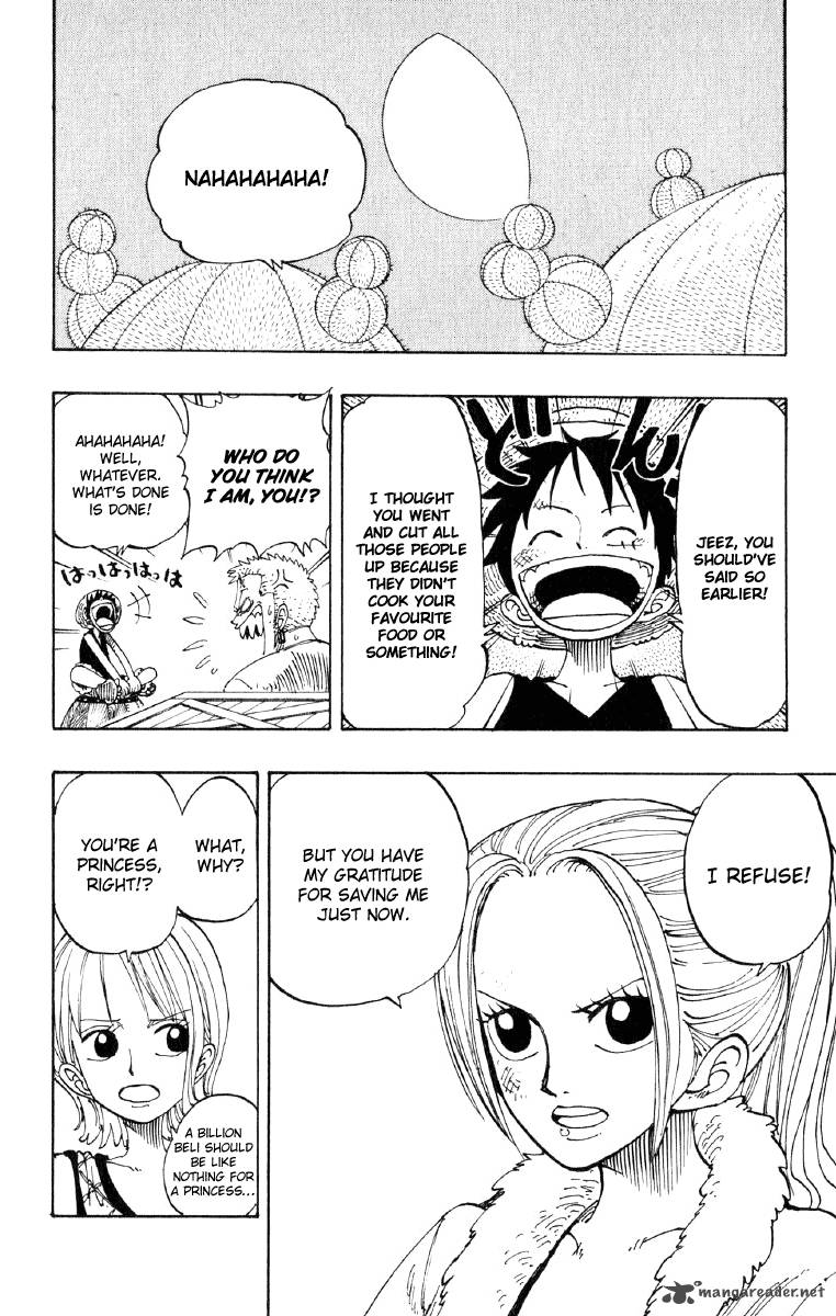 One Piece Chapter 113 - Page 6 in English