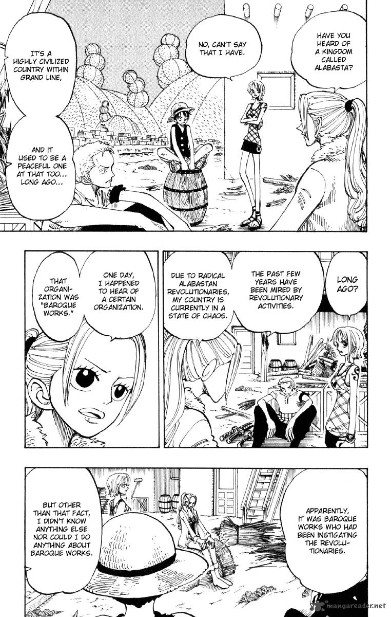 One Piece Chapter 113 - Page 7 in English