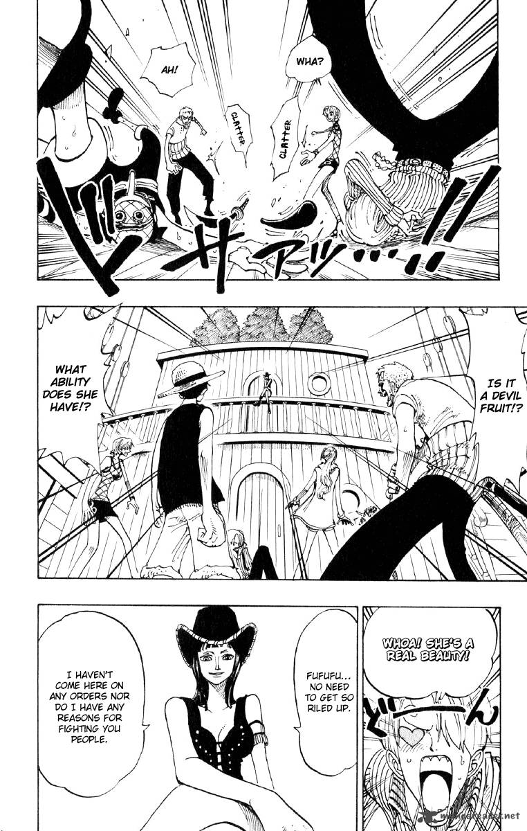 One Piece Chapter 114 - Page 12 in English