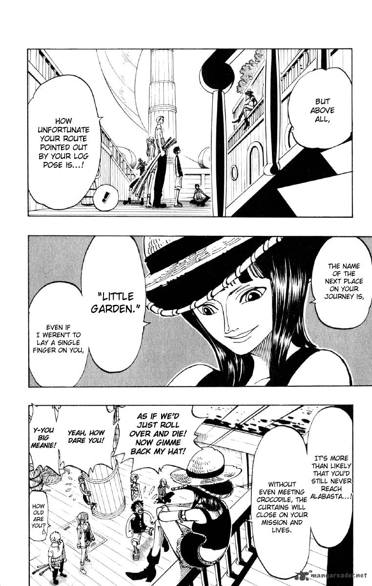 One Piece Chapter 114 - Page 14 in English