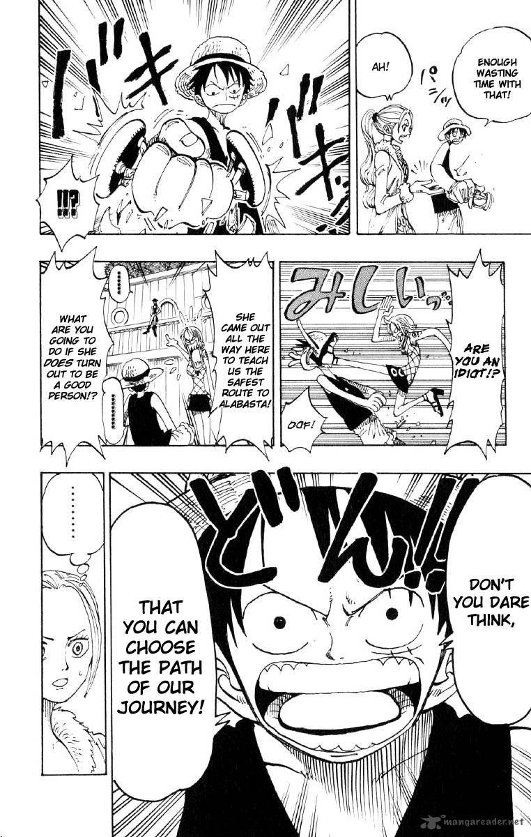 One Piece Chapter 114 - Page 16 in English