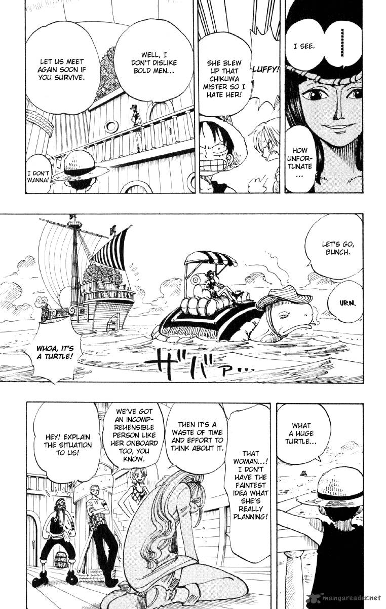 One Piece Chapter 114 - Page 17 in English