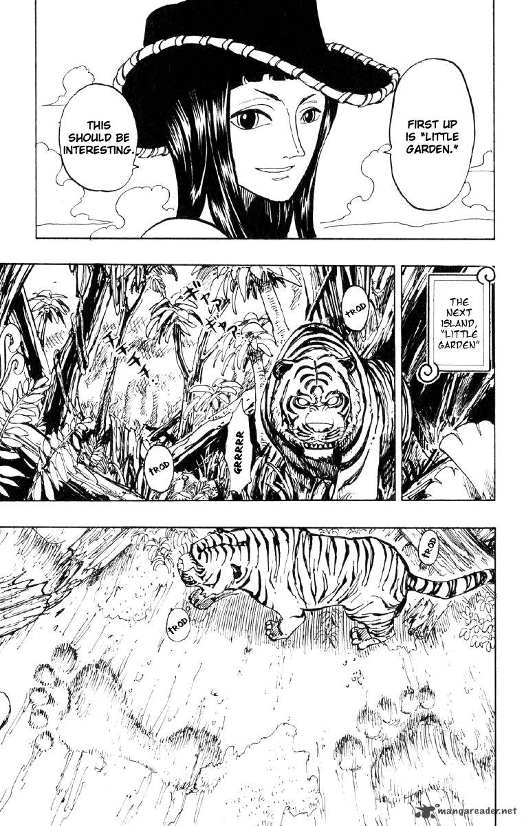 One Piece Chapter 114 - Page 19 in English