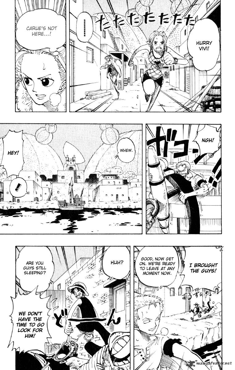 One Piece Chapter 114 - Page 3 in English