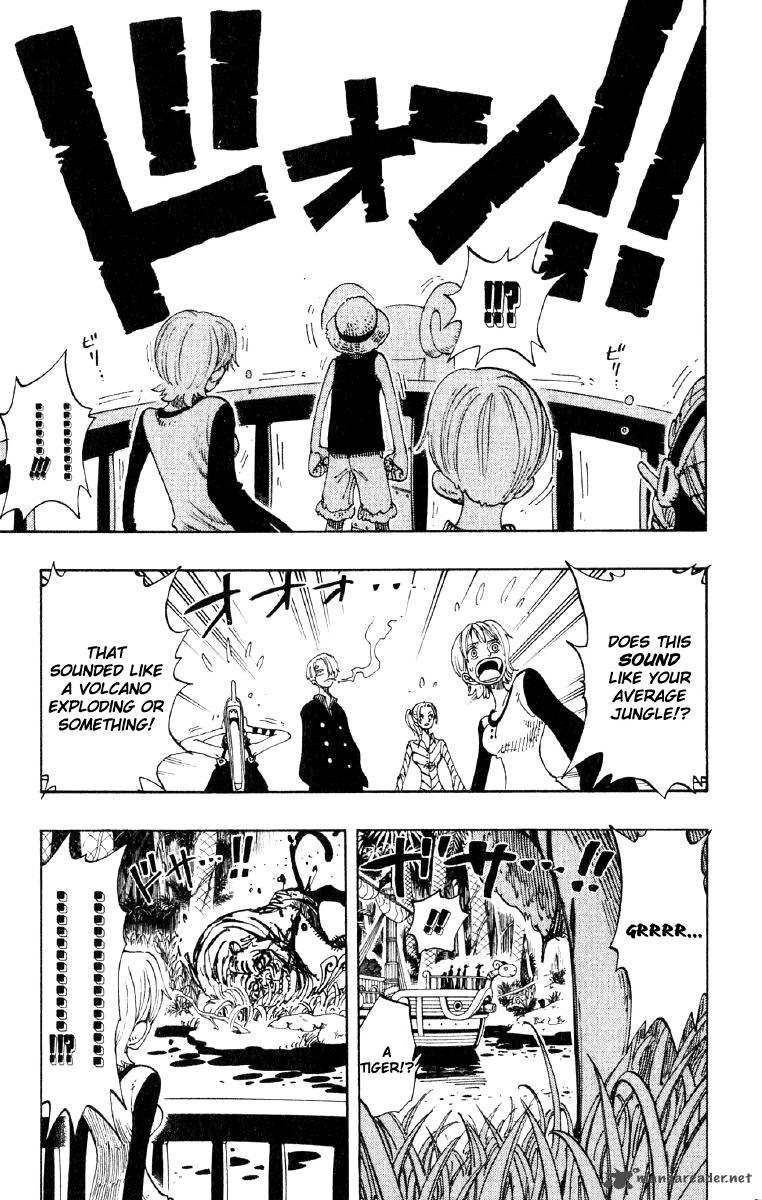 One Piece Chapter 115 - Page 10 in English