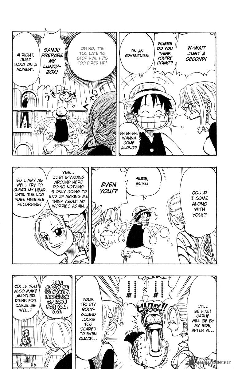 One Piece Chapter 115 - Page 12 in English