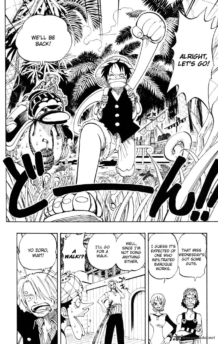 One Piece Chapter 115 - Page 13 in English