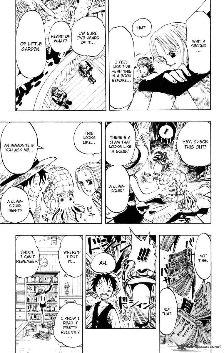 One Piece Chapter 115 - Page 16 in English