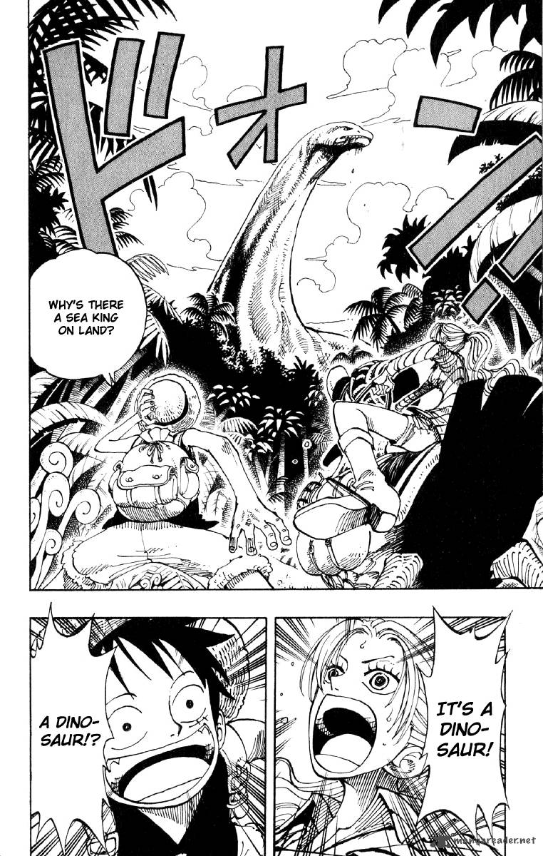 One Piece Chapter 115 - Page 17 in English
