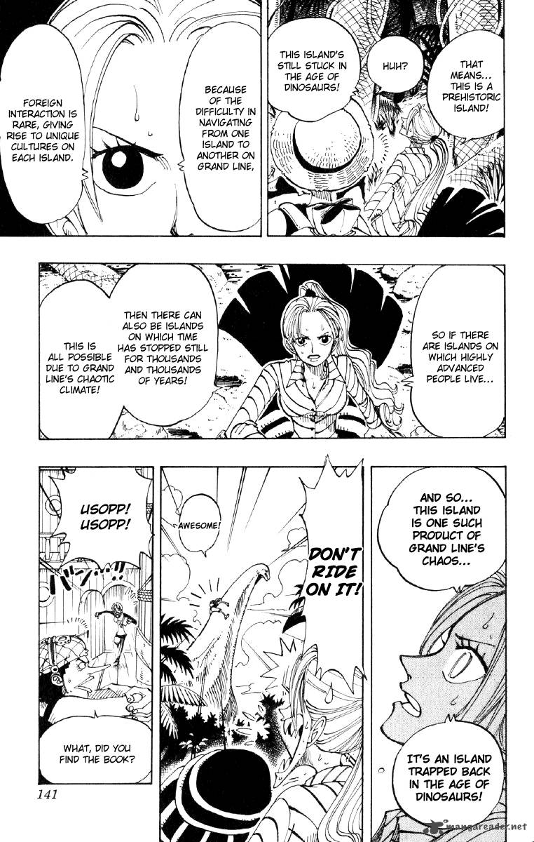 One Piece Chapter 115 - Page 18 in English