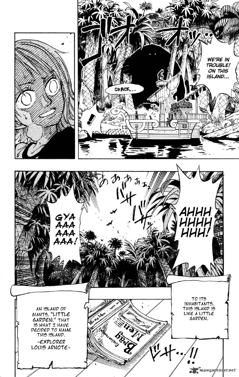 One Piece Chapter 115 - Page 19 in English