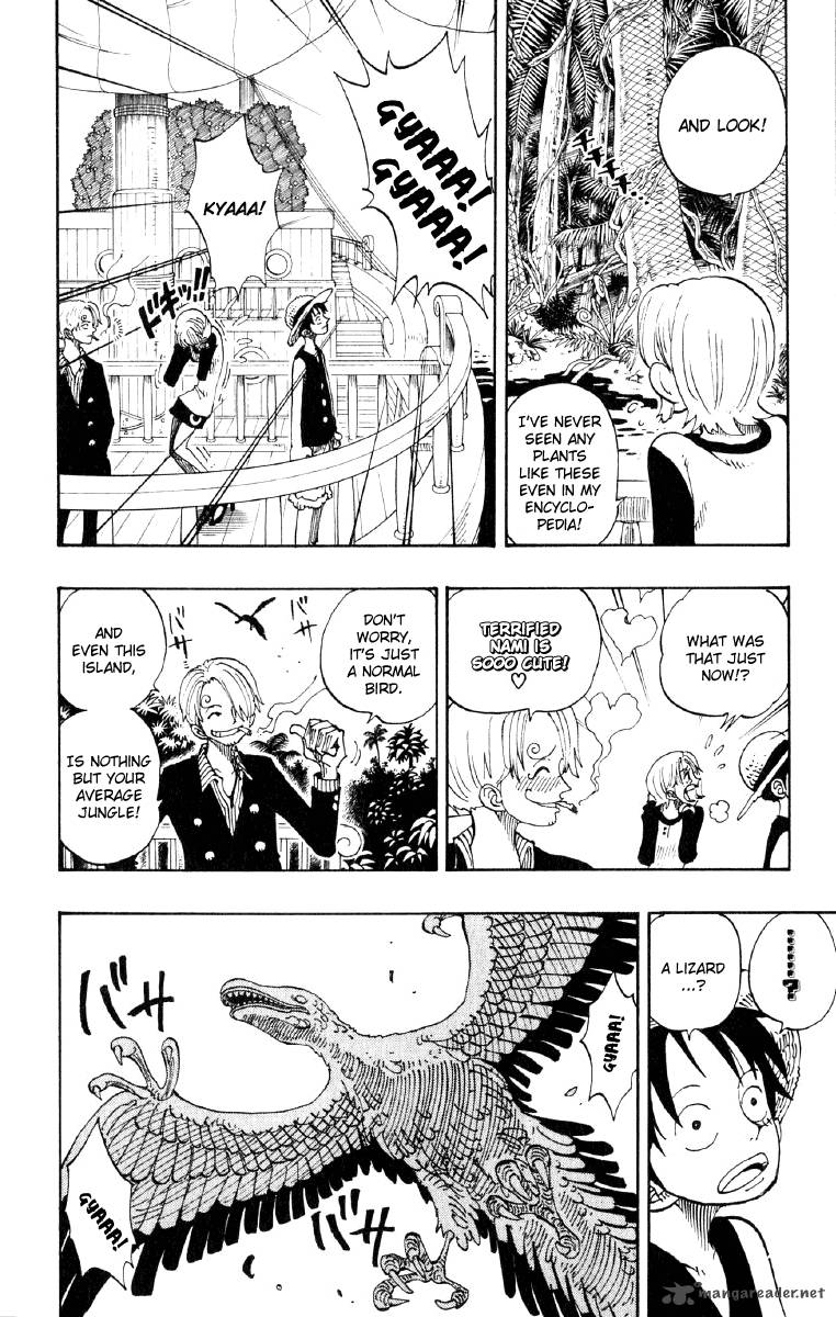 One Piece Chapter 115 - Page 9 in English
