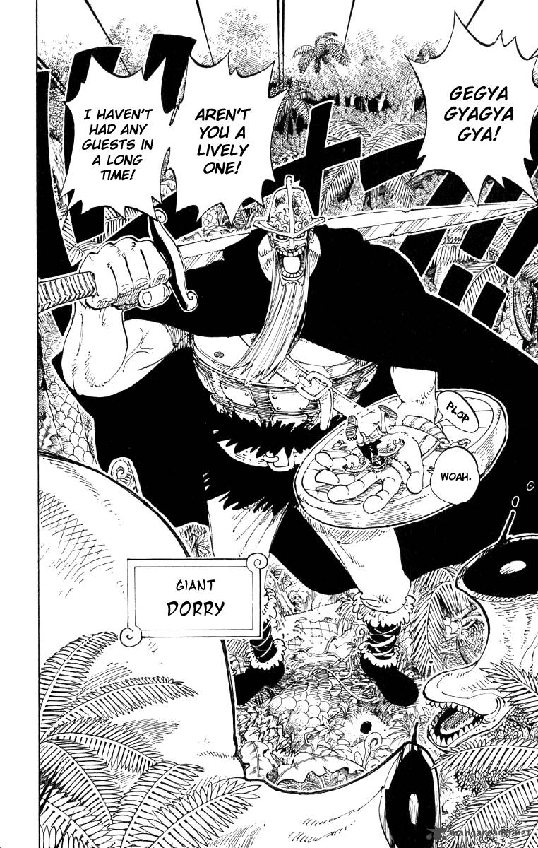 One Piece Chapter 116 - Page 10 in English